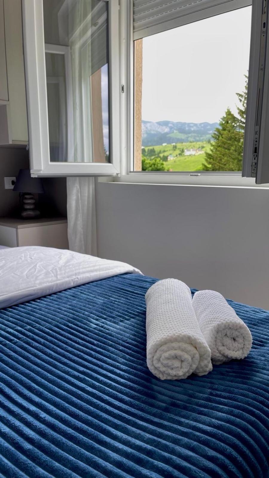 Apartman Mandic Zabljak Exterior foto